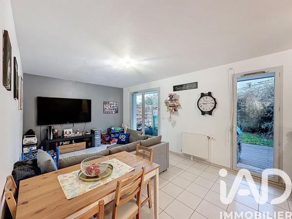 Appartement à vendre 3 pièces 58 m² Meaux