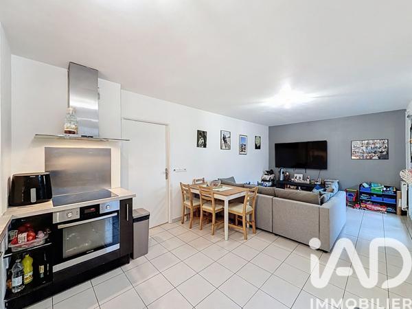 Appartement à vendre 3 pièces 58 m² Meaux