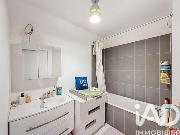 Appartement à vendre 3 pièces 58 m² Meaux