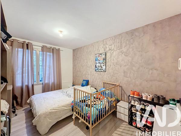 Appartement à vendre 3 pièces 58 m² Meaux