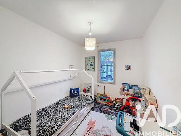 Appartement à vendre 3 pièces 58 m² Meaux