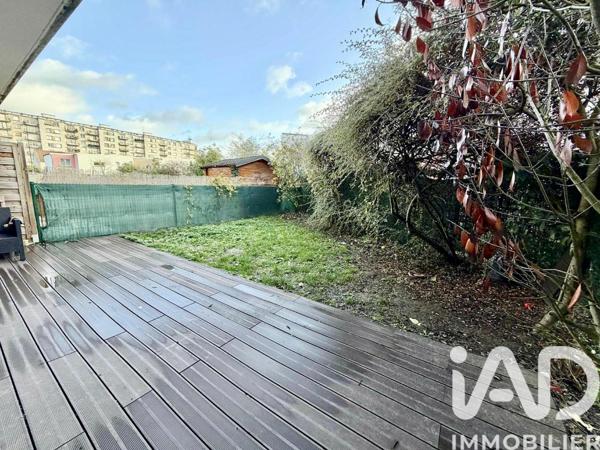 Appartement à vendre 3 pièces 58 m² Meaux