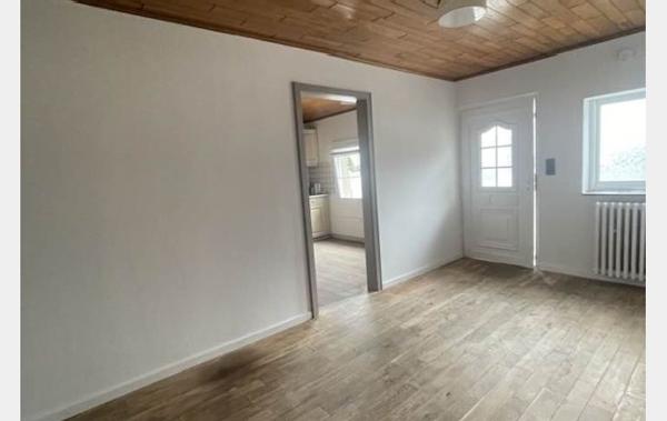Vente Appartement P3 Rdc/Terrasse/Gge Freyming-merlebach   