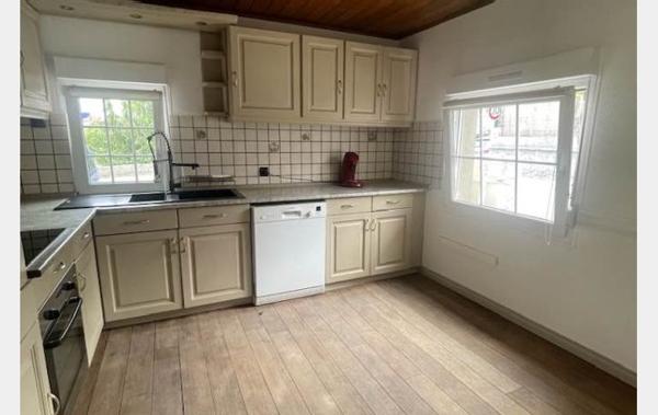 Vente Appartement P3 Rdc/Terrasse/Gge Freyming-merlebach   