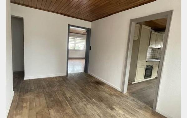 Vente Appartement P3 Rdc/Terrasse/Gge Freyming-merlebach   