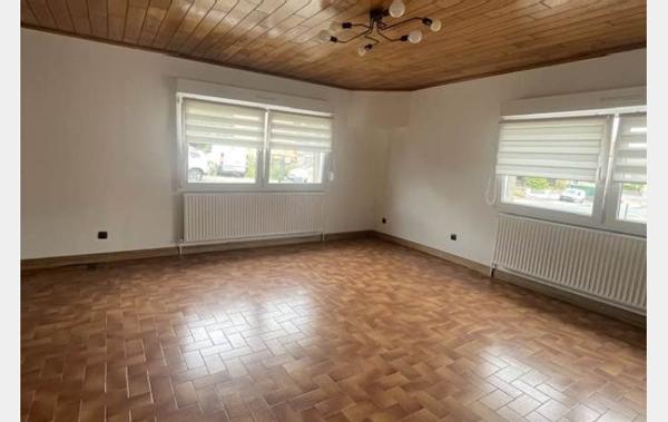 Vente Appartement P3 Rdc/Terrasse/Gge Freyming-merlebach   