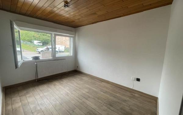 Vente Appartement P3 Rdc/Terrasse/Gge Freyming-merlebach   