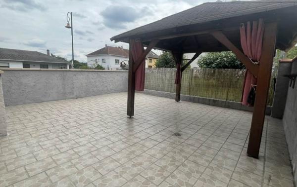 Vente Appartement P3 Rdc/Terrasse/Gge Freyming-merlebach   