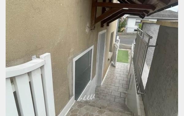 Vente Appartement P3 Rdc/Terrasse/Gge Freyming-merlebach   