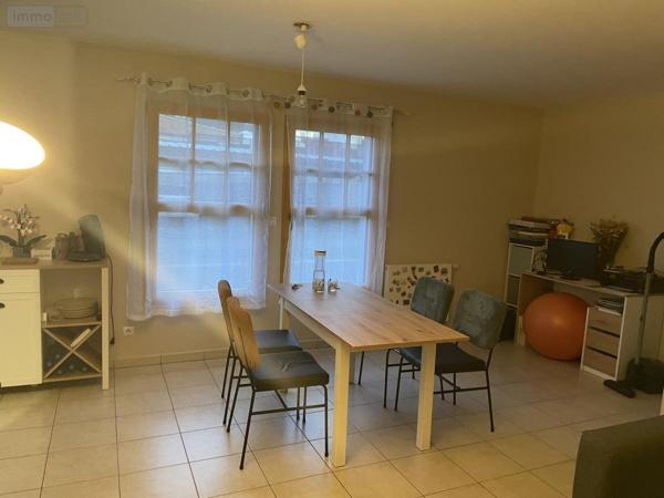 Appartement à louer à Anzin-Saint-Aubin dans le Pas-de-Calais (62223), ref : 62135-L1124