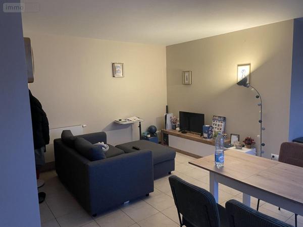 Appartement à louer à Anzin-Saint-Aubin dans le Pas-de-Calais (62223), ref : 62135-L1124