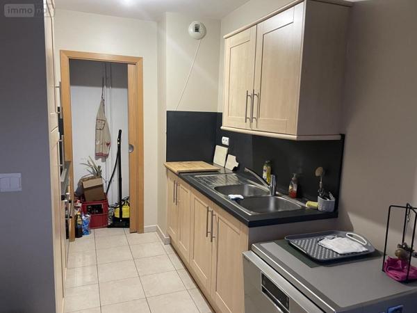 Appartement à louer à Anzin-Saint-Aubin dans le Pas-de-Calais (62223), ref : 62135-L1124