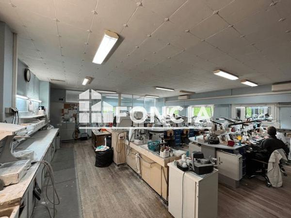 À vendre Local commercial 190 m² - Niort 79000