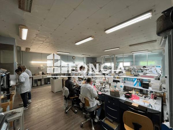 À vendre Local commercial 190 m² - Niort 79000