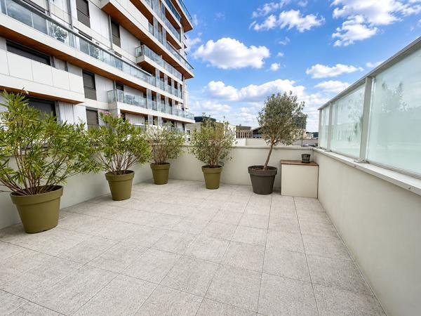 Appartement Bordeaux 4 pièce(s)