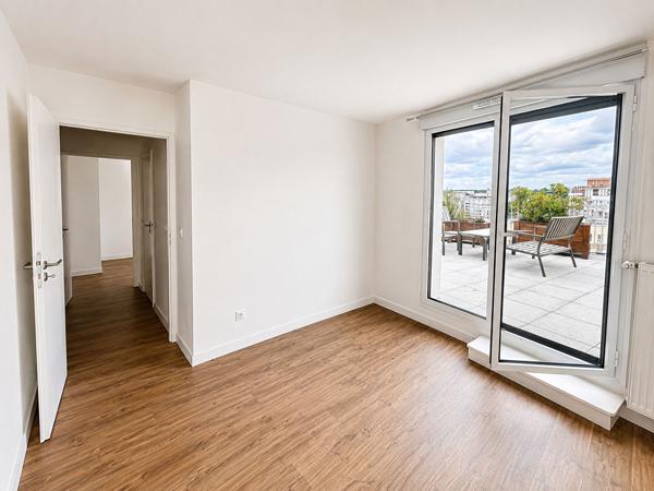 Appartement Bordeaux 4 pièce(s)