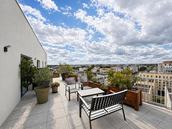 Appartement Bordeaux 4 pièce(s)