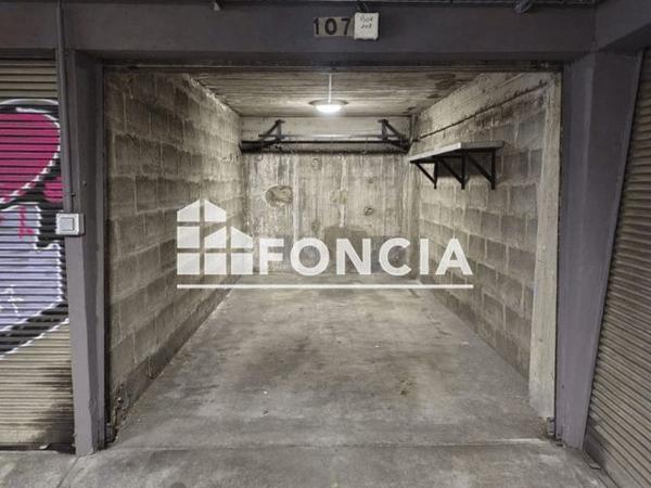 Location Parking - 25-27 RUE CONDORCET GARAGES Grenoble 38000