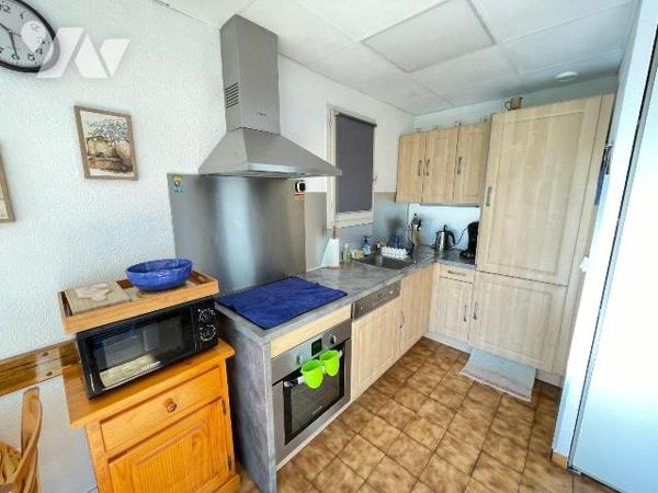 A vendre - Gréoux-les-Bains (04) - Alpes de Haute Provence:  
T2 meublé d'env 30,33 m², situé ...