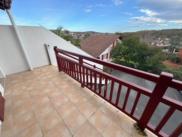 Appartement Urrugne 3 pièces 63.33 m2