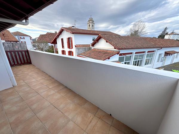 Appartement Urrugne 3 pièces 63.33 m2