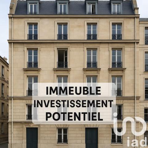 Immeuble à vendre 201 m² Montargis