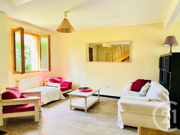 Maison à vendre  6 pièces - 99,97 m2 ST ANDRE DE L EURE - 27