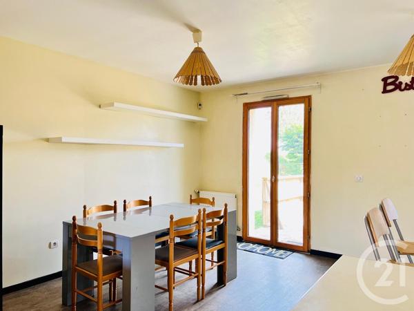 Maison à vendre  6 pièces - 99,97 m2 ST ANDRE DE L EURE - 27