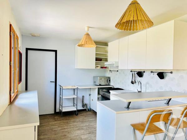 Maison à vendre  6 pièces - 99,97 m2 ST ANDRE DE L EURE - 27