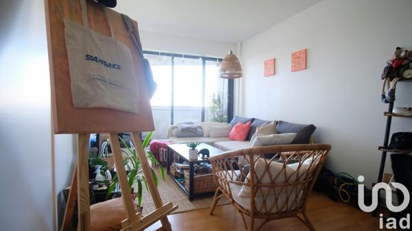 Appartement à vendre 2 pièces 45 m² Créteil