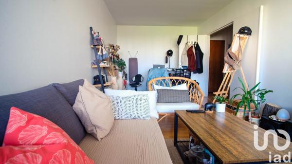 Appartement à vendre 2 pièces 45 m² Créteil