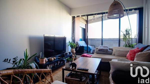 Appartement à vendre 2 pièces 45 m² Créteil