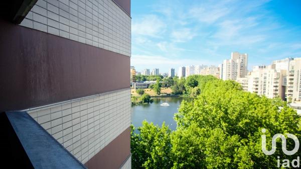 Appartement à vendre 2 pièces 45 m² Créteil