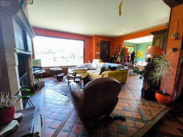 Maison à vendre à Acquigny dans l'Eure (27400), ref : 27082-1080769