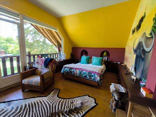 Maison à vendre à Acquigny dans l'Eure (27400), ref : 27082-1080769