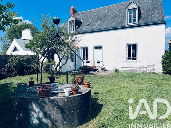 Maison à vendre 7 pièces 135 m² Groix