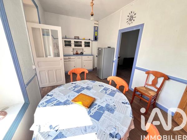 Maison à vendre 7 pièces 135 m² Groix