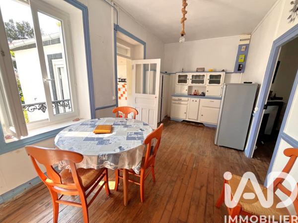 Maison à vendre 7 pièces 135 m² Groix