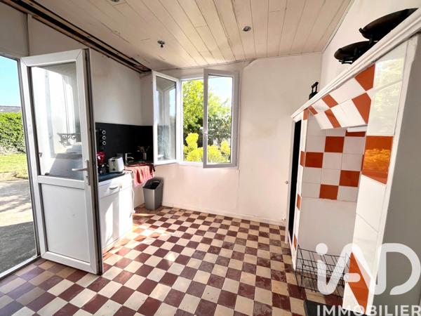 Maison à vendre 7 pièces 135 m² Groix