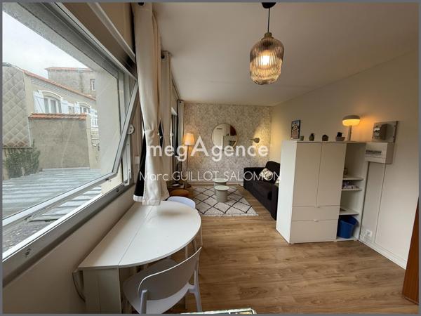 Appartement à LE TOUQUET-PARIS-PLAGE, 62520 - 1 pièce 20m²