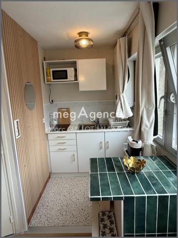 Appartement à LE TOUQUET-PARIS-PLAGE, 62520 - 1 pièce 20m²