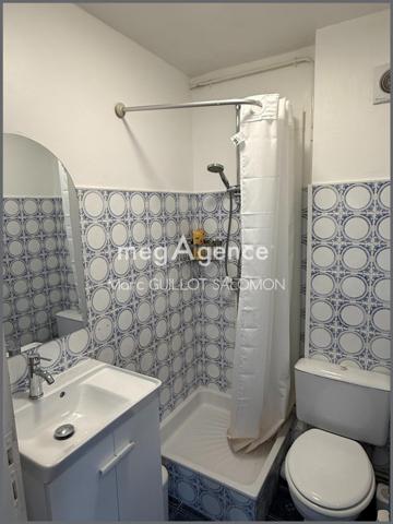 Appartement à LE TOUQUET-PARIS-PLAGE, 62520 - 1 pièce 20m²