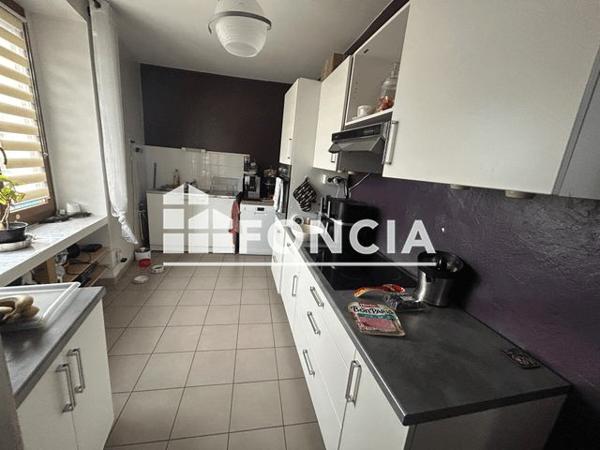 Location Appartement 3 pièces 73.32 m² - 450 GRANDE RUE Chuzelles 38200