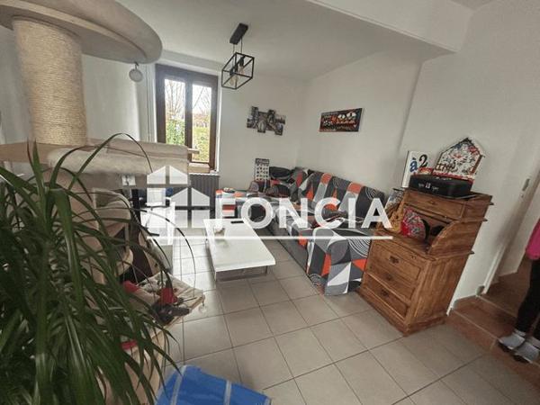 Location Appartement 3 pièces 73.32 m² - 450 GRANDE RUE Chuzelles 38200