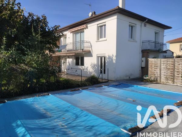 Maison à vendre 6 pièces 155 m² Tarbes