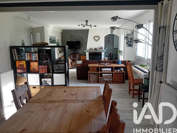 Maison à vendre 6 pièces 155 m² Tarbes