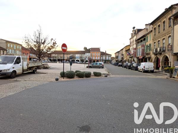 Immeuble à vendre 255 m² Marciac