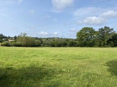 Terrain de loisirs - Bois - Etang à vendre à Noues de Sienne dans le Calvados (14380), ref : 14076-5509