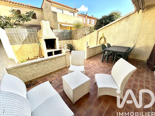 Maison à vendre 4 pièces 71 m² Sainte-Marie-la-Mer