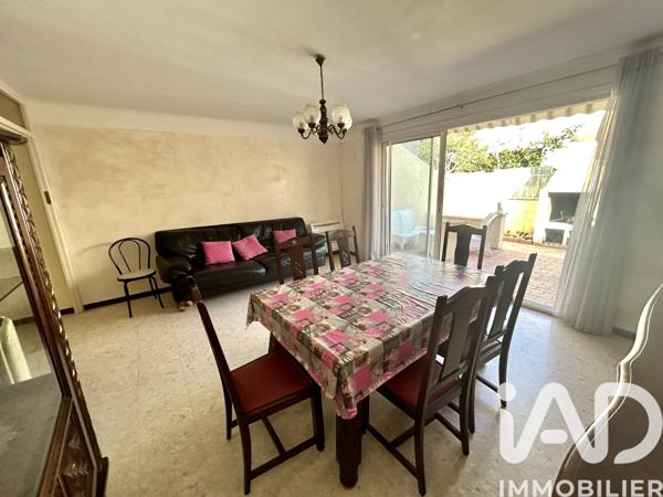 Maison à vendre 4 pièces 71 m² Sainte-Marie-la-Mer